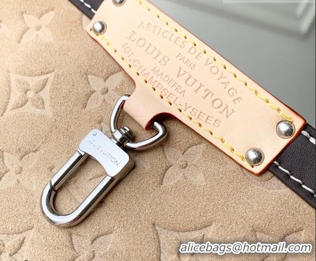 Buy Fashionable Louis Vuitton Men's LV Metis Tote bag M26126 Beige/Brown 2026