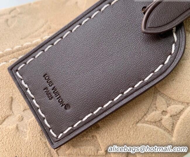 Buy Fashionable Louis Vuitton Men's LV Metis Tote bag M26126 Beige/Brown 2026