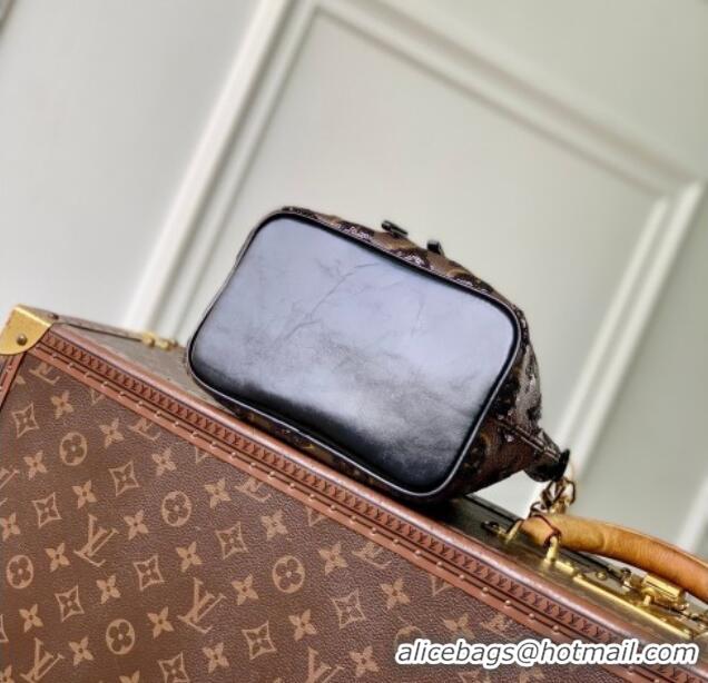 Big Discount Louis Vuitton Noé BB Bucket bag in Monogram Canvas with Sequins M26284 2026