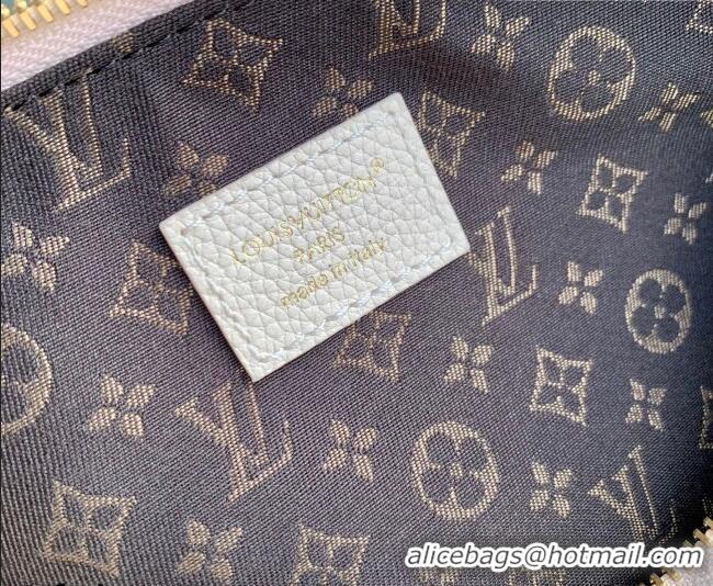 Good Taste Louis Vuitton Multipass Shoulder Bag in Calfskin leather M28029 White 2026