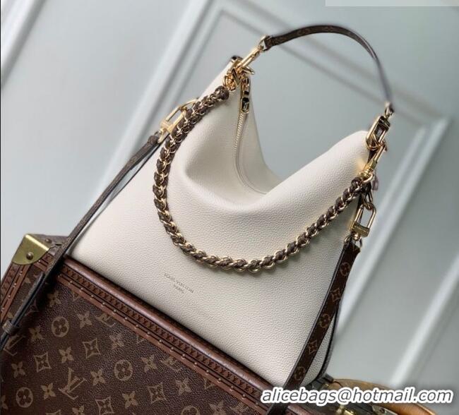 Good Taste Louis Vuitton Multipass Shoulder Bag in Calfskin leather M28029 White 2026