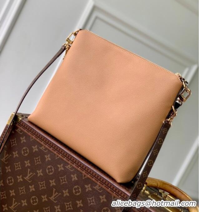 Unique Discount Louis Vuitton Multipass Shoulder Bag in Calfskin leather M28029 Arizona Beige 2026