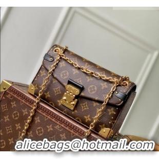 Famous Brand Louis Vuitton Trunkie East West Bag in Monogram Canvas M27266 2026