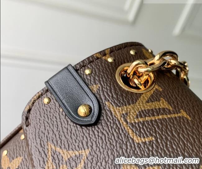 Famous Brand Louis Vuitton Trunkie East West Bag in Monogram Canvas M27266 2026