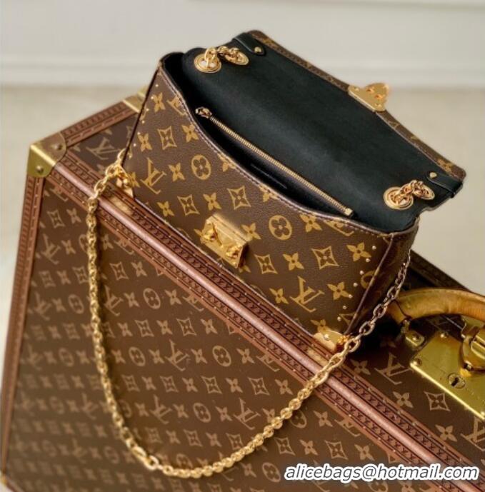 Famous Brand Louis Vuitton Trunkie East West Bag in Monogram Canvas M27266 2026