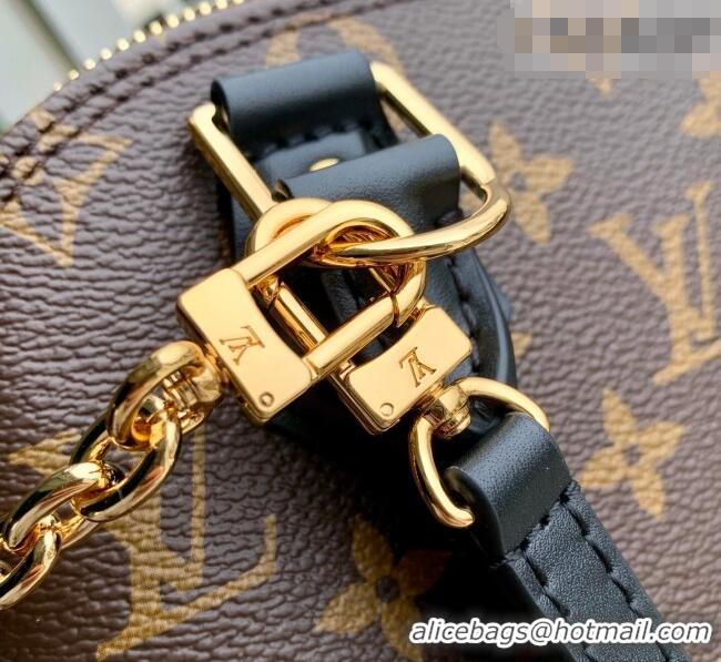 Big Discount Louis Vuitton Alma Trunk BB Bag in Monogram Canvas M26084 2026