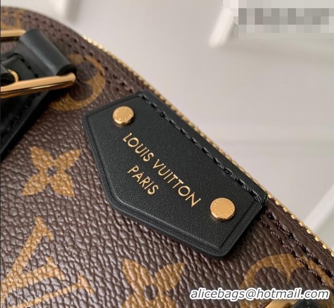 Big Discount Louis Vuitton Alma Trunk BB Bag in Monogram Canvas M26084 2026