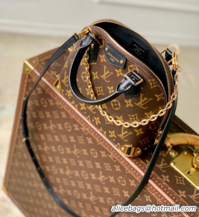 Big Discount Louis Vuitton Alma Trunk BB Bag in Monogram Canvas M26084 2026