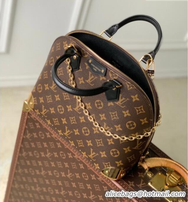 Top Grade Louis Vuitton Alma Trunk PM Bag in Monogram Canvas M27216 2026