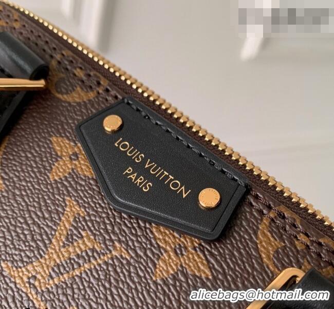 Top Grade Louis Vuitton Alma Trunk PM Bag in Monogram Canvas M27216 2026