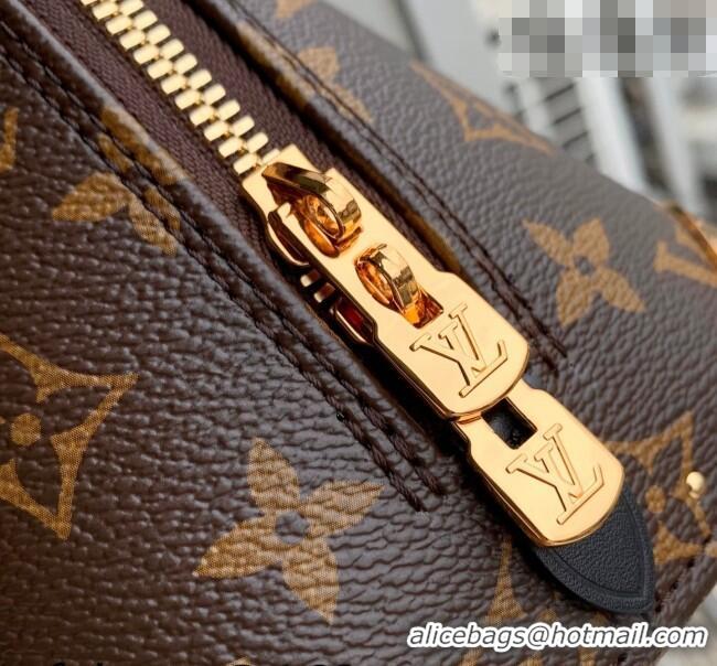 Top Grade Louis Vuitton Alma Trunk PM Bag in Monogram Canvas M27216 2026