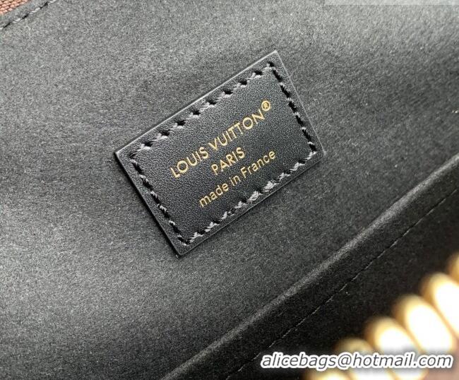 Top Grade Louis Vuitton Alma Trunk PM Bag in Monogram Canvas M27216 2026