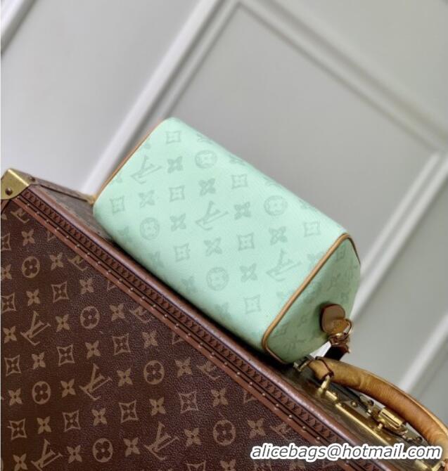 Top Quality Louis Vuitton Speedy Bandoulière 20 Bag in Monogram Origine Vert Asnière Canvas M27530 2026
