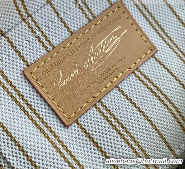 Top Quality Louis Vuitton Speedy Bandoulière 20 Bag in Monogram Origine Vert Asnière Canvas M27530 2026