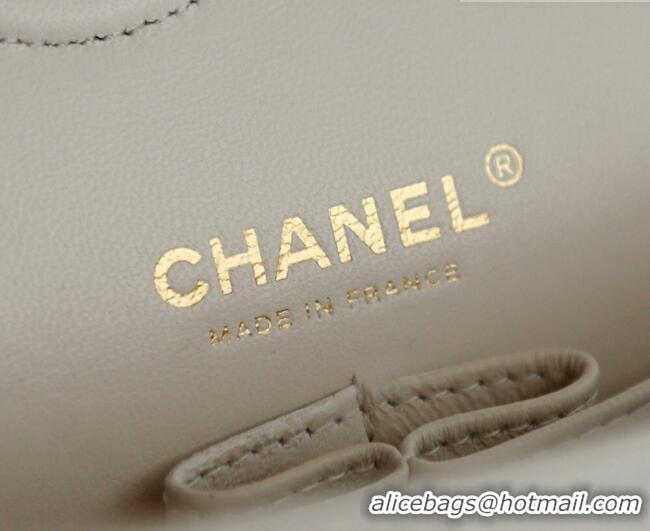 Big Discount Chanel Sequins Classic Medium Flap Handbag A01112 Blue 2026