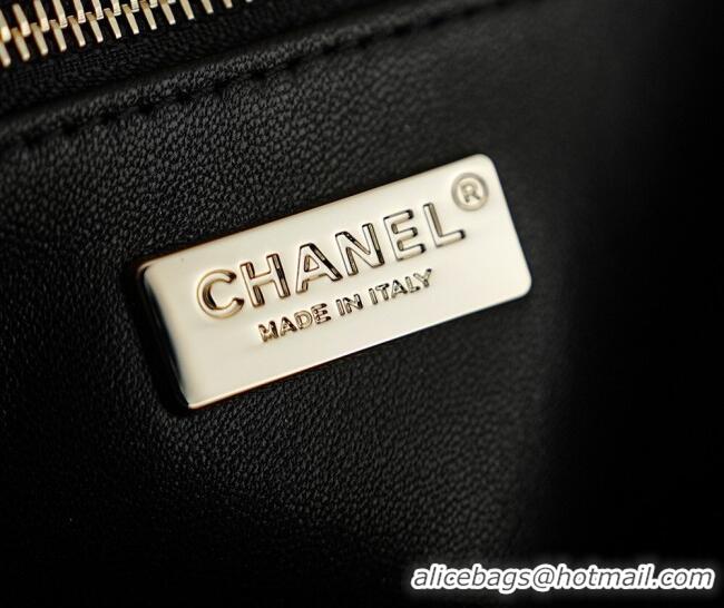 Discount Chanel Sequins & Camellia Bloom Classic Flap Bag CH020302 Gold 2026