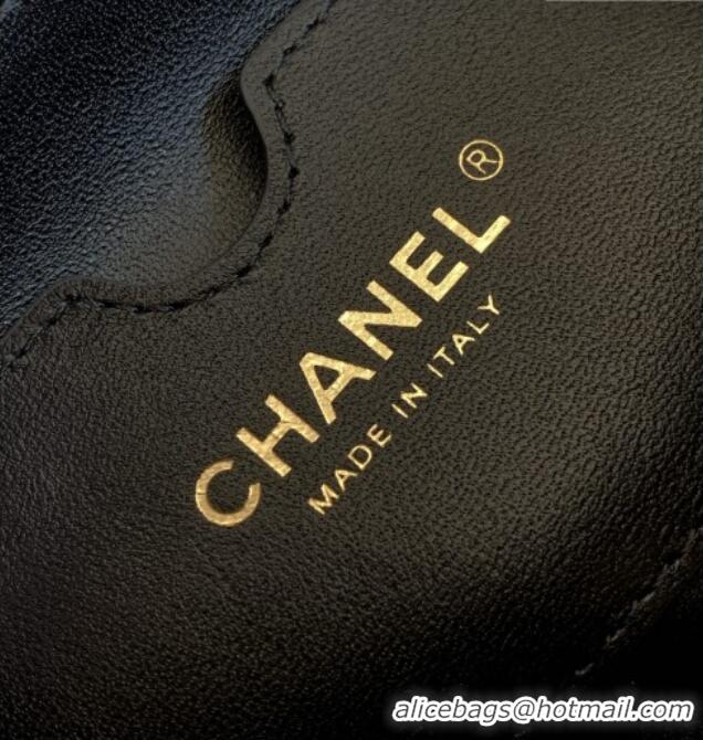 Cheap Design Chanel Lambskin Leather Hobo Bag AS6045 Red 2026