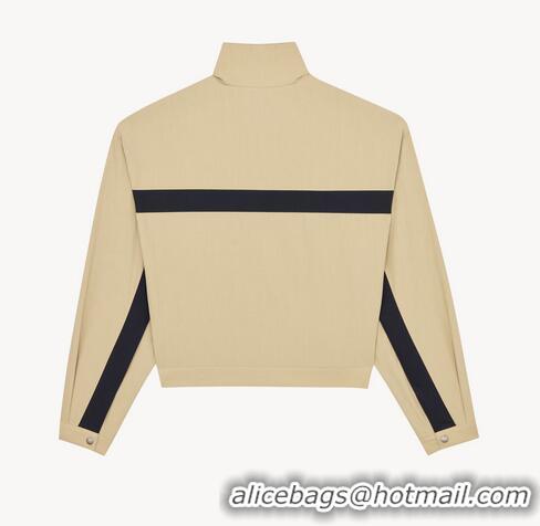 Grade Design Saint Laurent Jacket In Cotton 851251 Beige