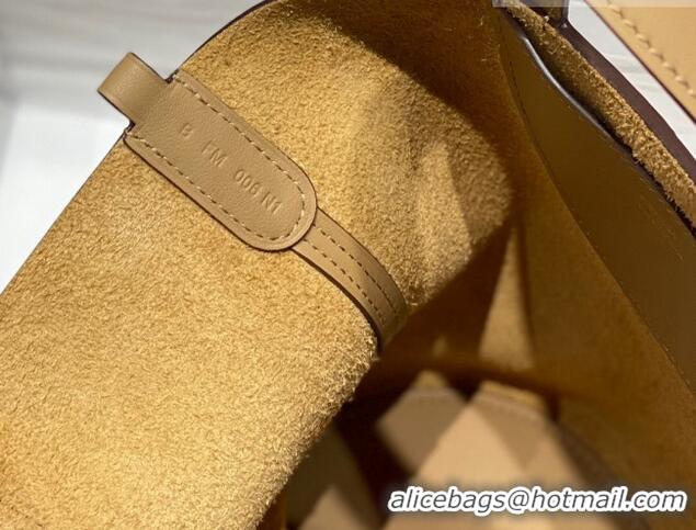 Cheap Design Hermes In-The-Loop Mini Bag 18cm in Original Calf Leather Milky Tea Beige 101041 2026