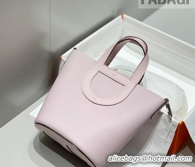 Best Price Hermes In-The-Loop Mini Bag 18cm in Original Calf Leather 101041 Dreamy Purple 2026