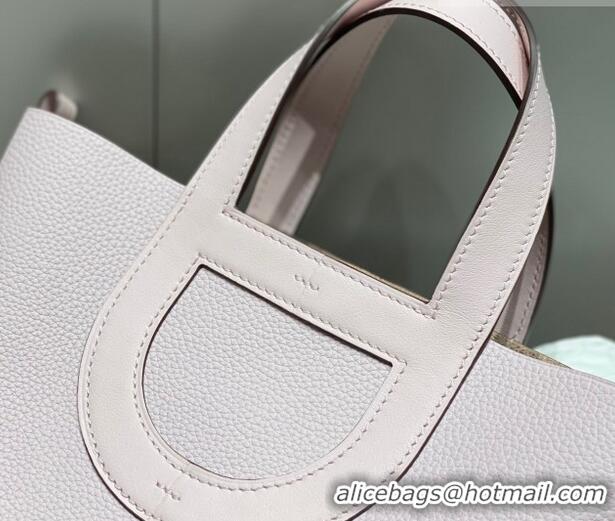 Best Price Hermes In-The-Loop Mini Bag 18cm in Original Calf Leather 101041 Dreamy Purple 2026