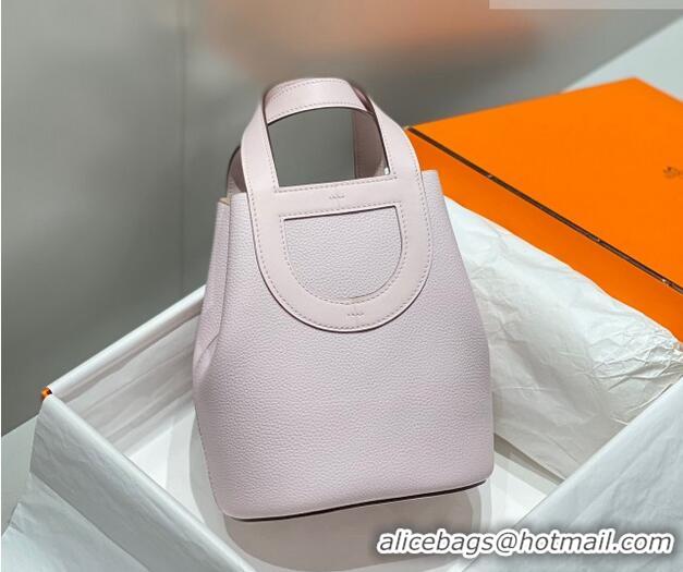 Best Price Hermes In-The-Loop Mini Bag 18cm in Original Calf Leather 101041 Dreamy Purple 2026