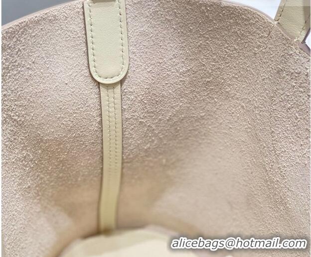 Best Design Hermes In-The-Loop Mini Bag 18cm in Original Calf Leather Cream 101041 White/Silver 2026