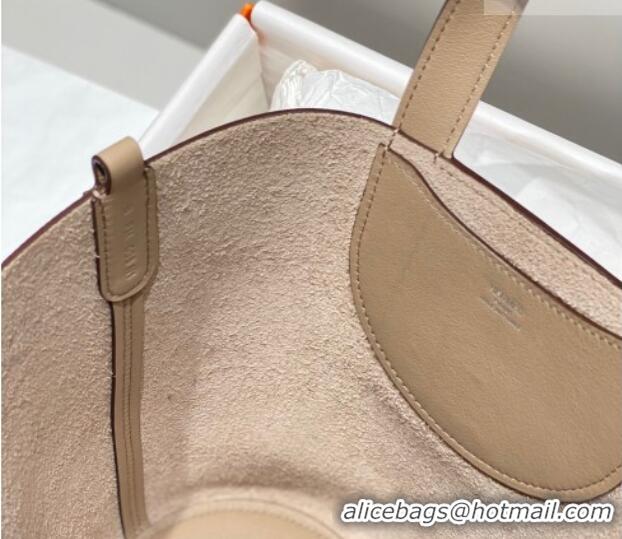 Low Price Hermes In-The-Loop Mini Bag 18cm in Original Calf Leather 101041Dove Grey 2026