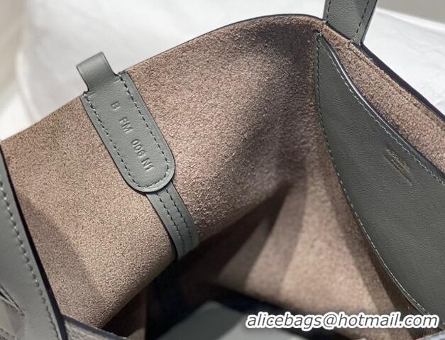 Best Luxury Hermes In-The-Loop Mini Bag 18cm in Original Calf Leather 101041 Cloud Grey 2026