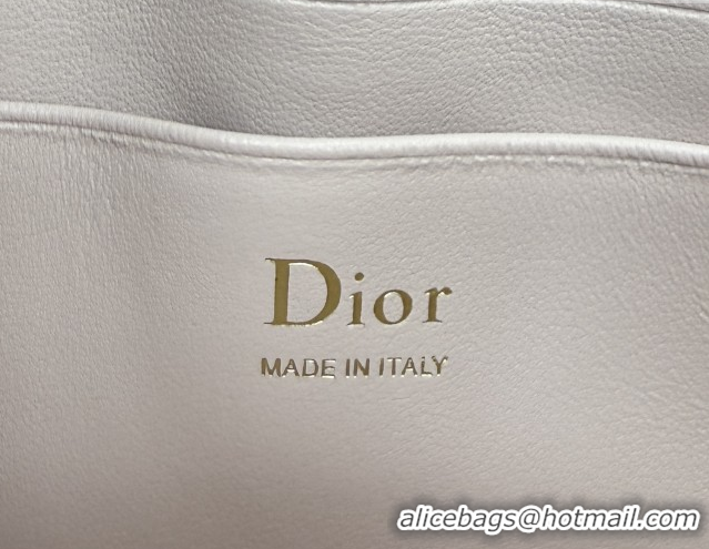 Most Popular Dior My Dior Mini Bag in Cannage Lambskin Leather Blush Pink 60126102 2026
