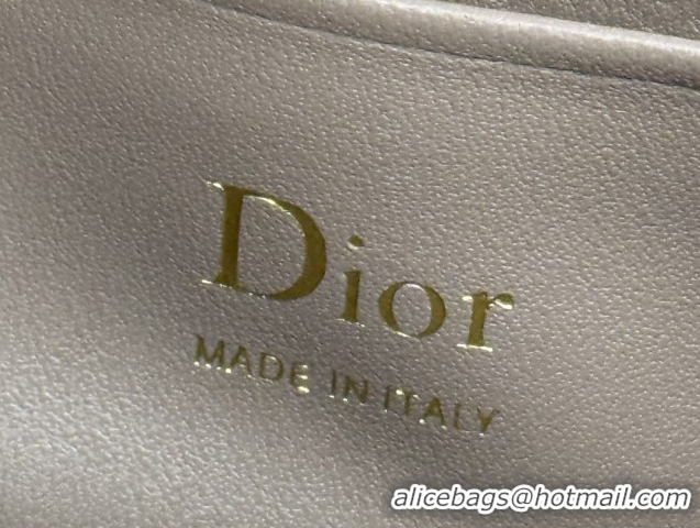 Trendy Design Dior My Dior Mini Bag in Cannage Lambskin Leather 0126108 Taupe 2026
