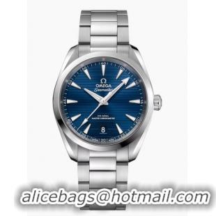 Top Quality Omega Seamaster Aqua Terra 150m Co Axial Master Chronometer 38mm Watch 158595