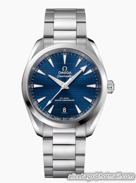 Top Quality Omega Seamaster Aqua Terra 150m Co Axial Master Chronometer 38mm Watch 158595