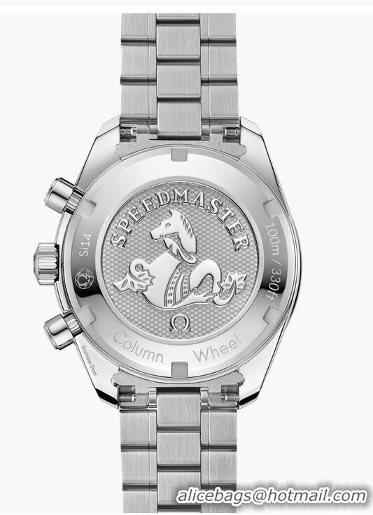 Discount Omega Speedmaster 38 Co Axial Chronometer Chronograph 38mm Watch OM8039