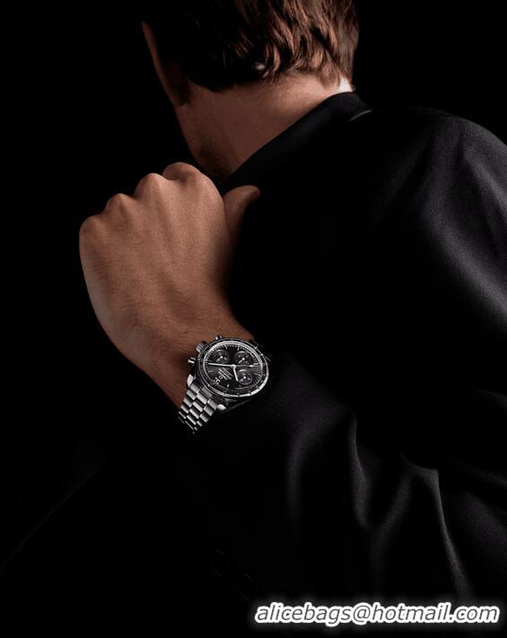 Discount Omega Speedmaster 38 Co Axial Chronometer Chronograph 38mm Watch OM8039