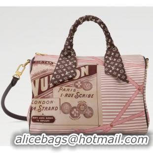 Grade Design Louis Vuitton Speedy Soft 30 M28750 Spring-Summer 2026 Pre-Order