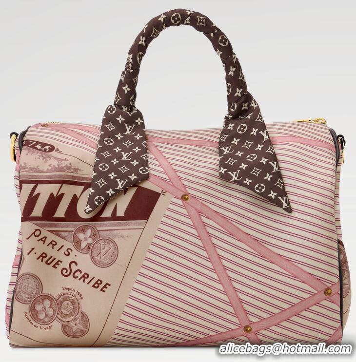 Grade Design Louis Vuitton Speedy Soft 30 M28750 Spring-Summer 2026 Pre-Order