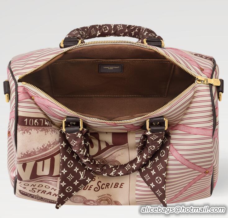 Grade Design Louis Vuitton Speedy Soft 30 M28750 Spring-Summer 2026 Pre-Order