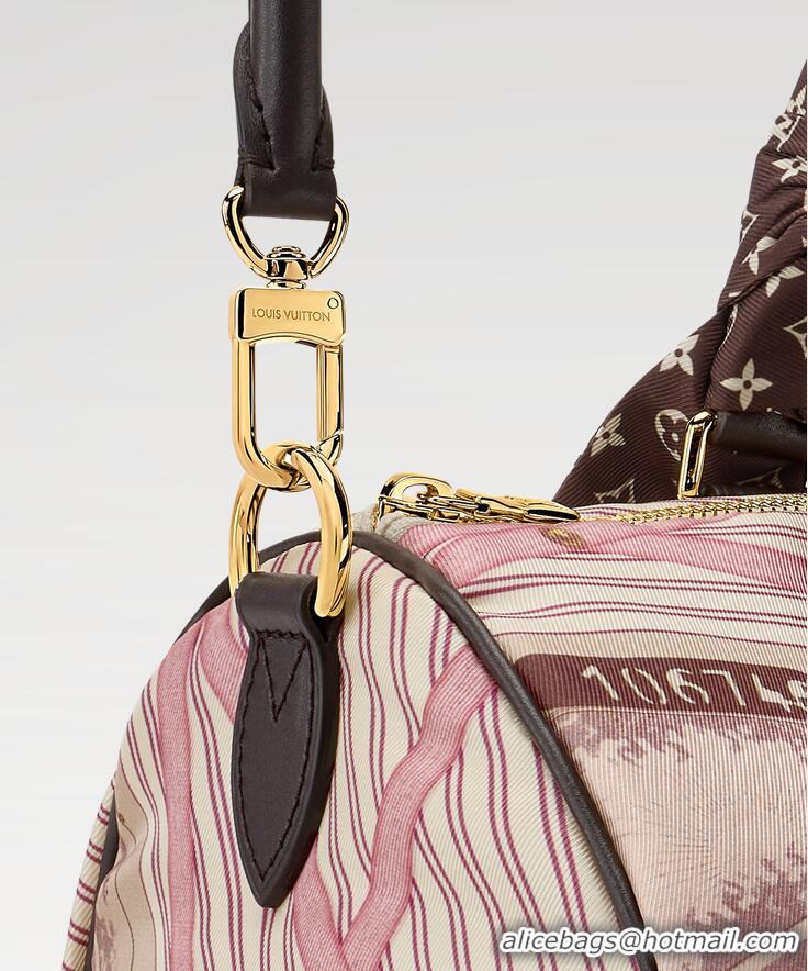 Grade Design Louis Vuitton Speedy Soft 30 M28750 Spring-Summer 2026 Pre-Order