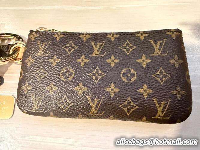 Unique Grade Louis Vuitton Monogram Canvas Phone Holder M26898
