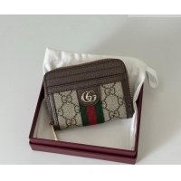 Buy New Cheap Gucci Ophidia Coin Zip Wallet 838489 2026