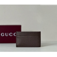 Best Price Gucci Card Case in Camouflage GG Fabric 834795 Blue 2026