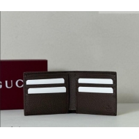 Best Quality Gucci Bi-fold Wallet in Camouflage GG Fabric 834271 Green/Yellow 2026