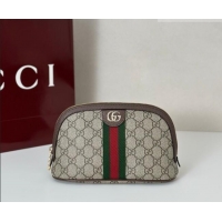 Best Product Gucci Ophidia small cosmetic case in GG Canvas 838483 2026