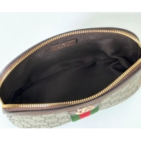 Best Product Gucci Ophidia small cosmetic case in GG Canvas 838483 2026