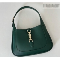 Top Quality Gucci Jackie 1961 medium bag in Calf Leather 820415 Green 2026