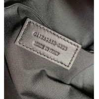 Traditional Specials Saint Laurent Amalia Mini Hobo Bag in Suede 862558 Grey 2026