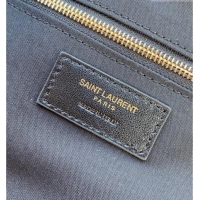 Pretty Style Saint Laurent Amalia Hobo Bag in Suede 862210 Grey 2026