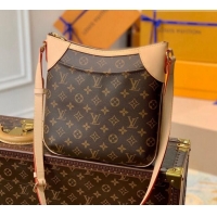Super Quality Louis Vuitton Monogram Canvas Odeon PM Bag M56390
