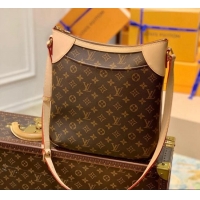 Big Discount Louis Vuitton Monogram Canvas Odeon MM Bag M56389